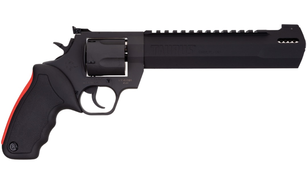 Taurus Raging Hunter