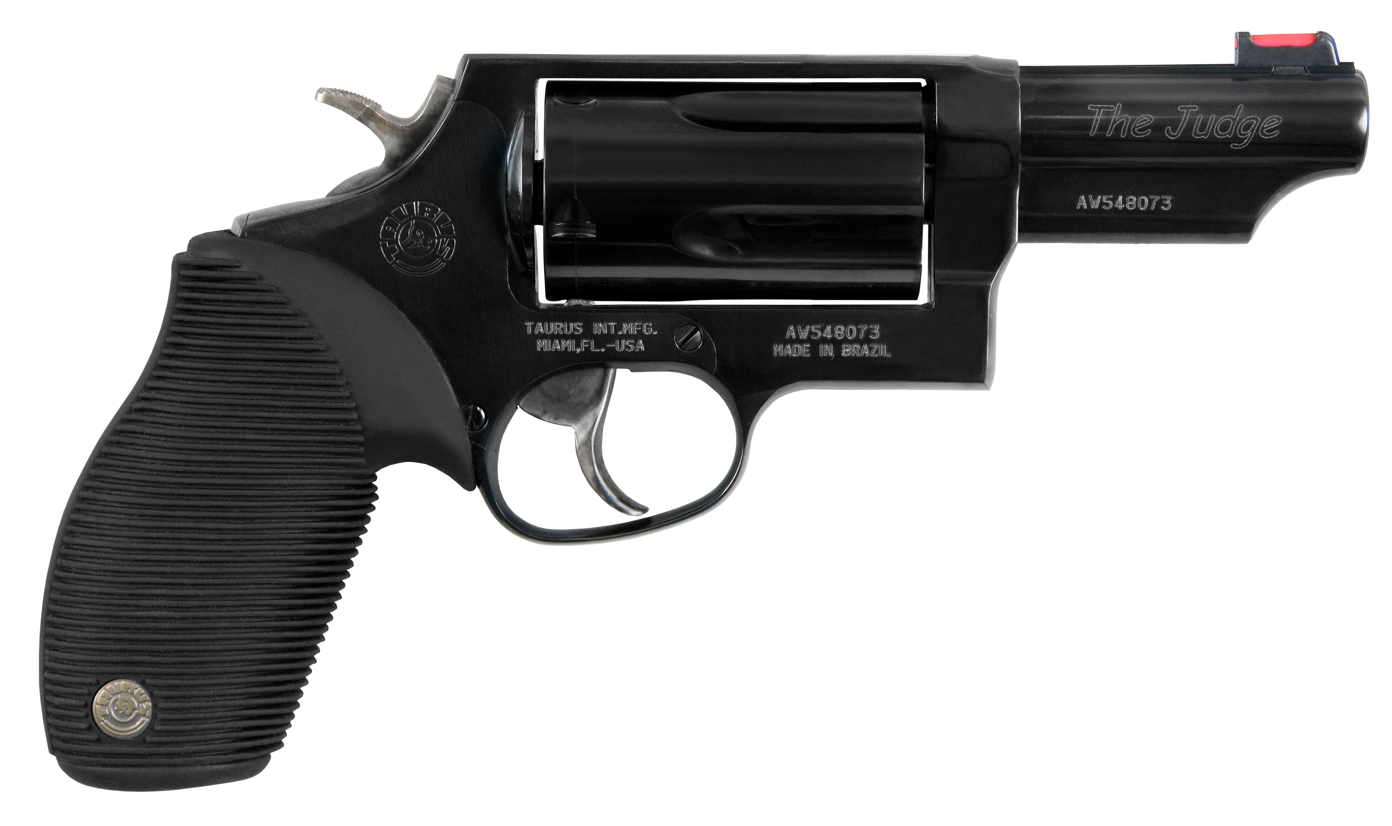 Taurus Judge