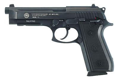 Taurus PT92