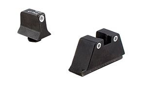 Trijicon GLOCK 3 Dot Suppressor NS Set