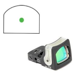 Trijicon RMR Dual Illuminated Sight