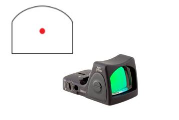 Trijicon RMR Type 2 Adjustable LED