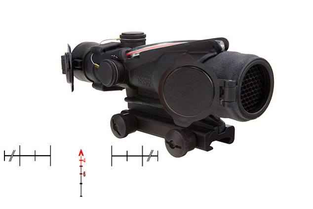 Trijicon ACOG Army Rifle Combat Optic
