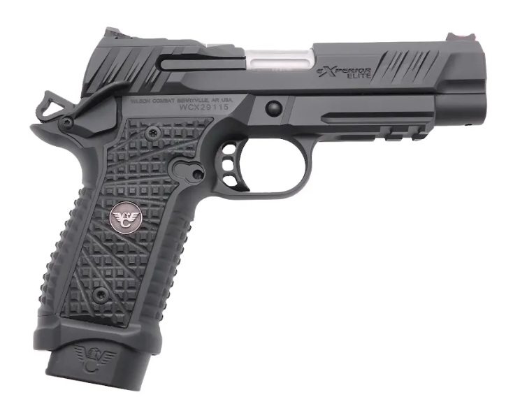 Wilson Combat Experior Elite Commander