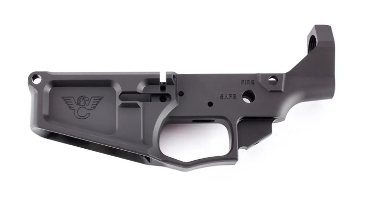 Wilson Combat Forged Lower