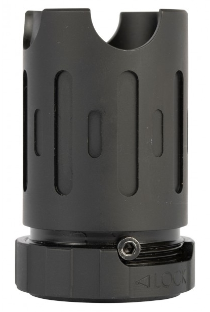 SilencerCo ASR Blast Shield