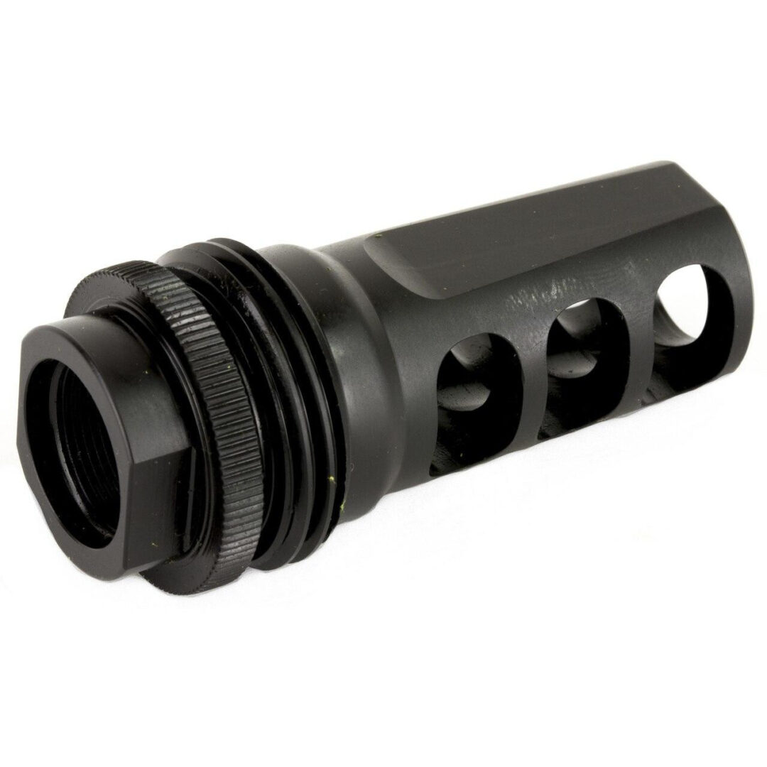 SilencerCo Hybrid ASR Muzzle Brake