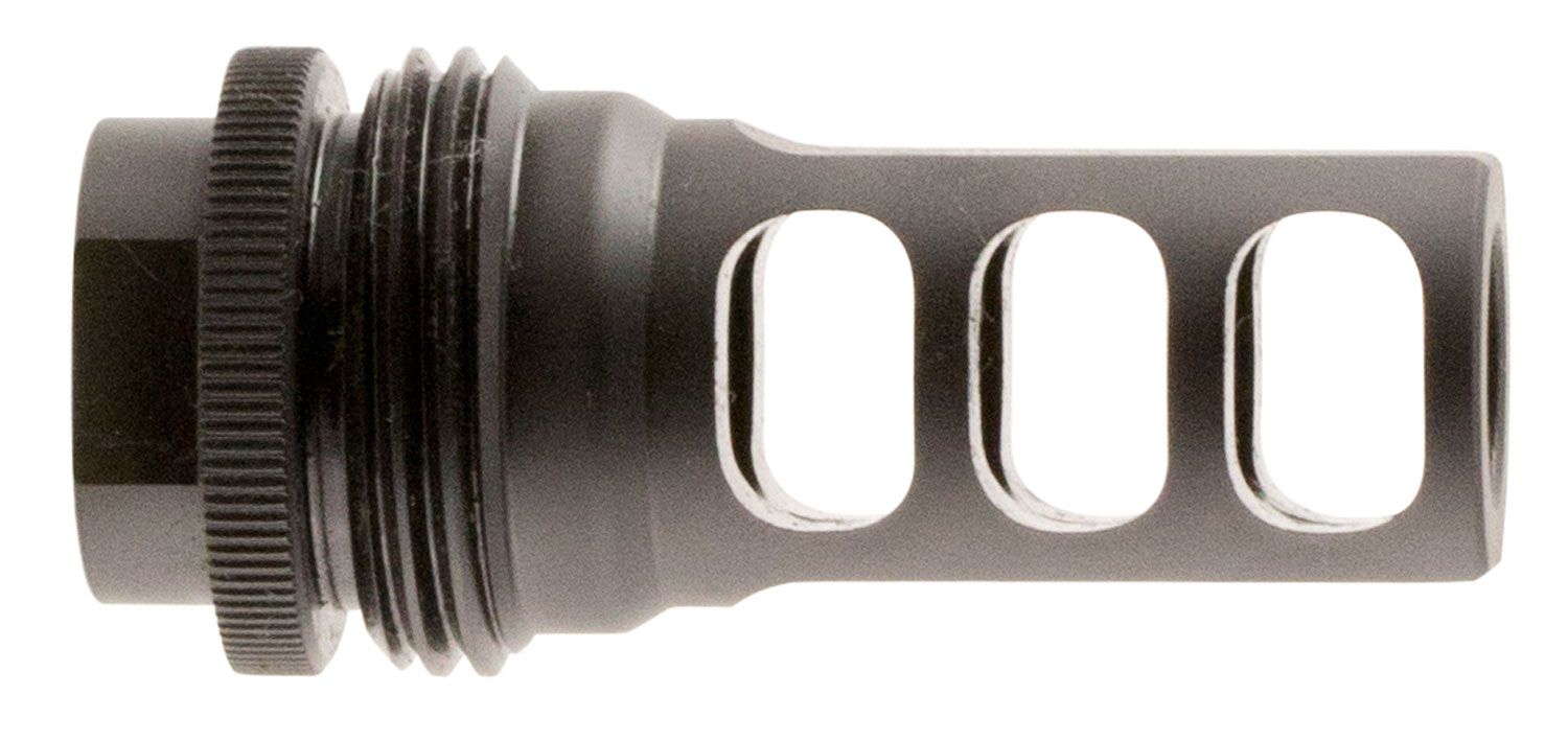 SilencerCo Hybrid ASR Muzzle Brake