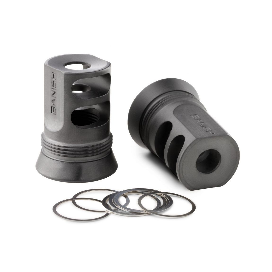BANISH Banish 30 Gold Muzzle Brake