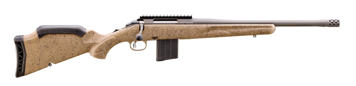 Ruger American Ranch Rifle Gen II
