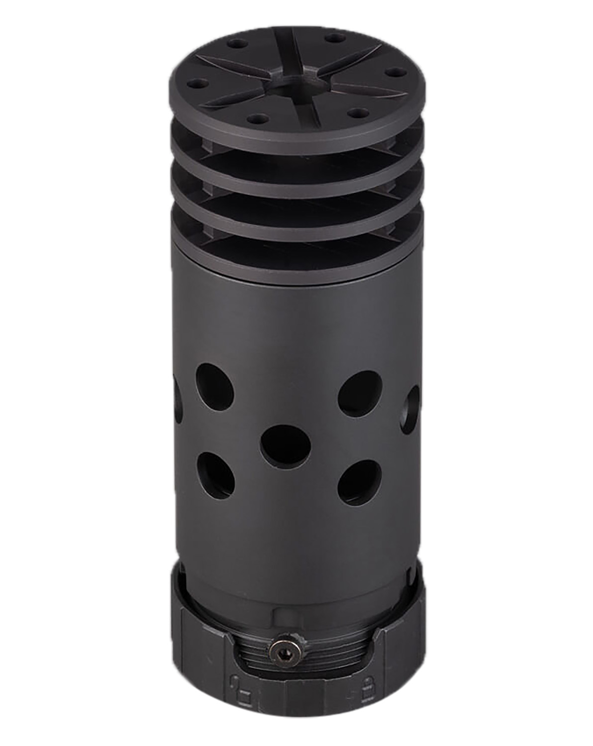 SilencerCo Omega ASR Brake