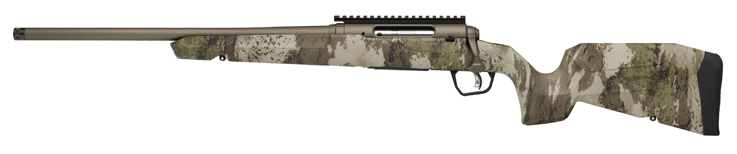 Savage Arms Axis 2 Pro Woodland