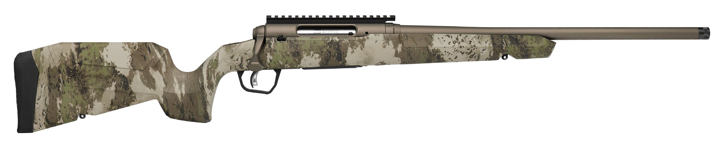 Savage Arms Axis 2 Pro Woodland