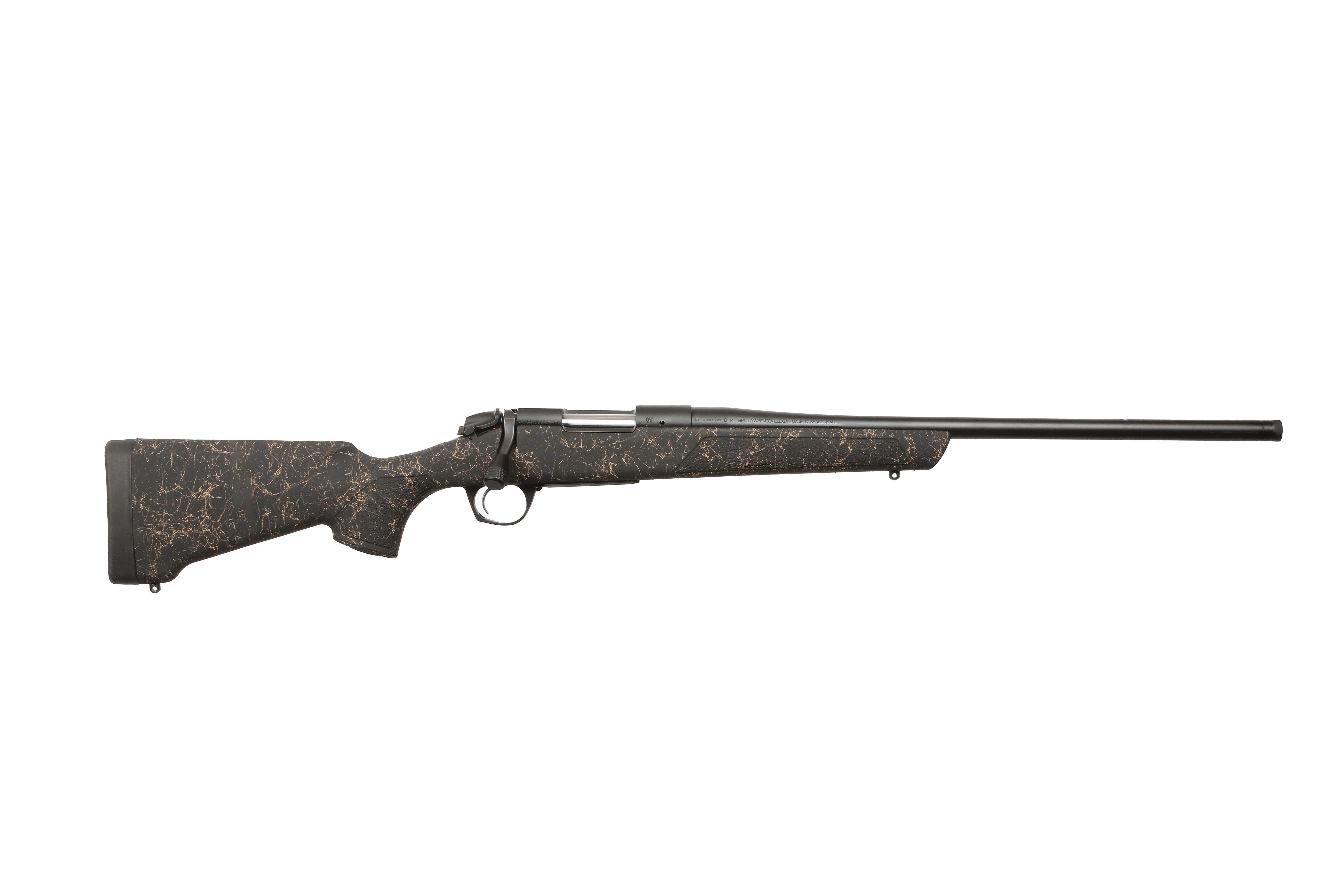 Bergara Stoke Compact Rifle
