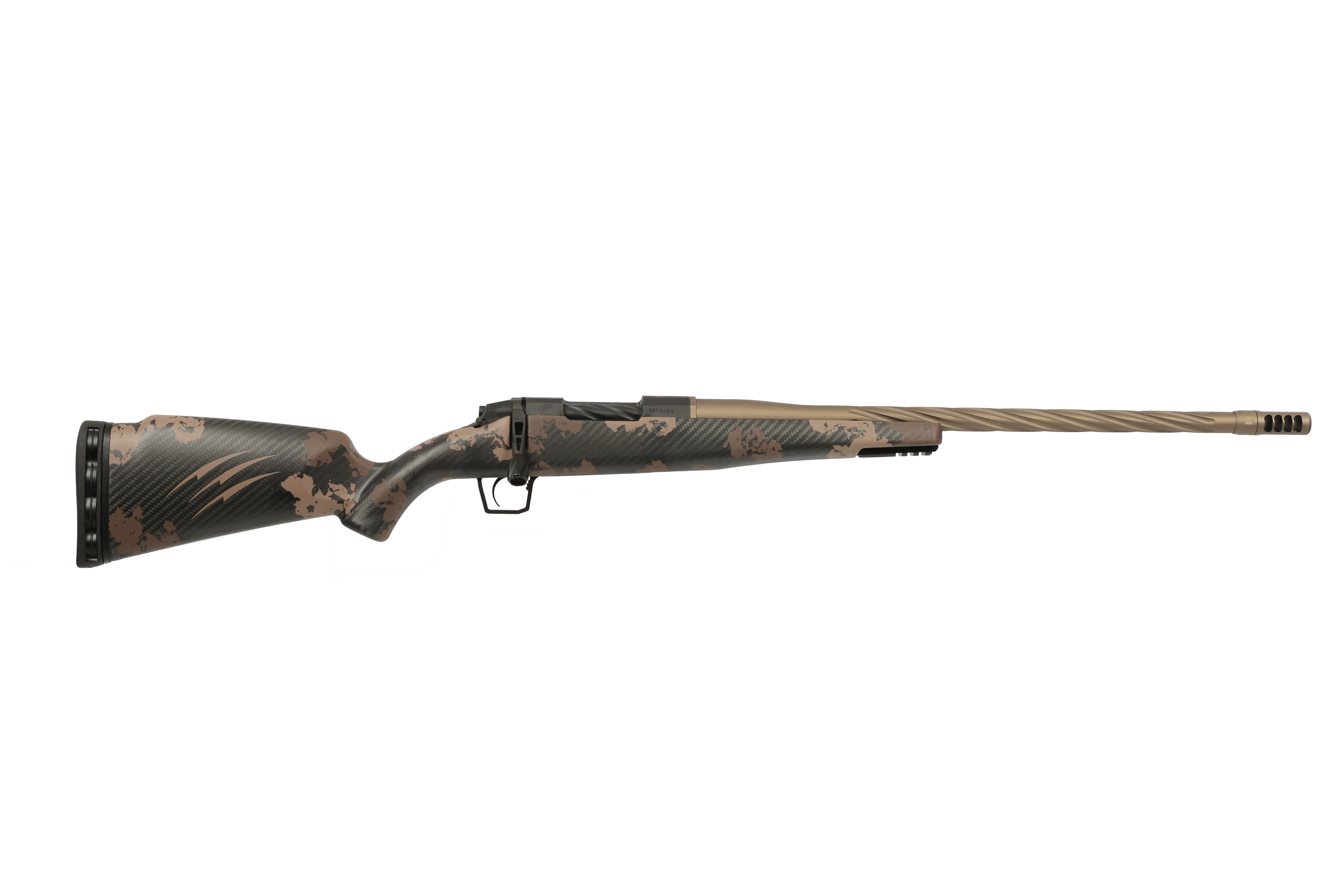 Fierce Firearms Twisted TI Rogue