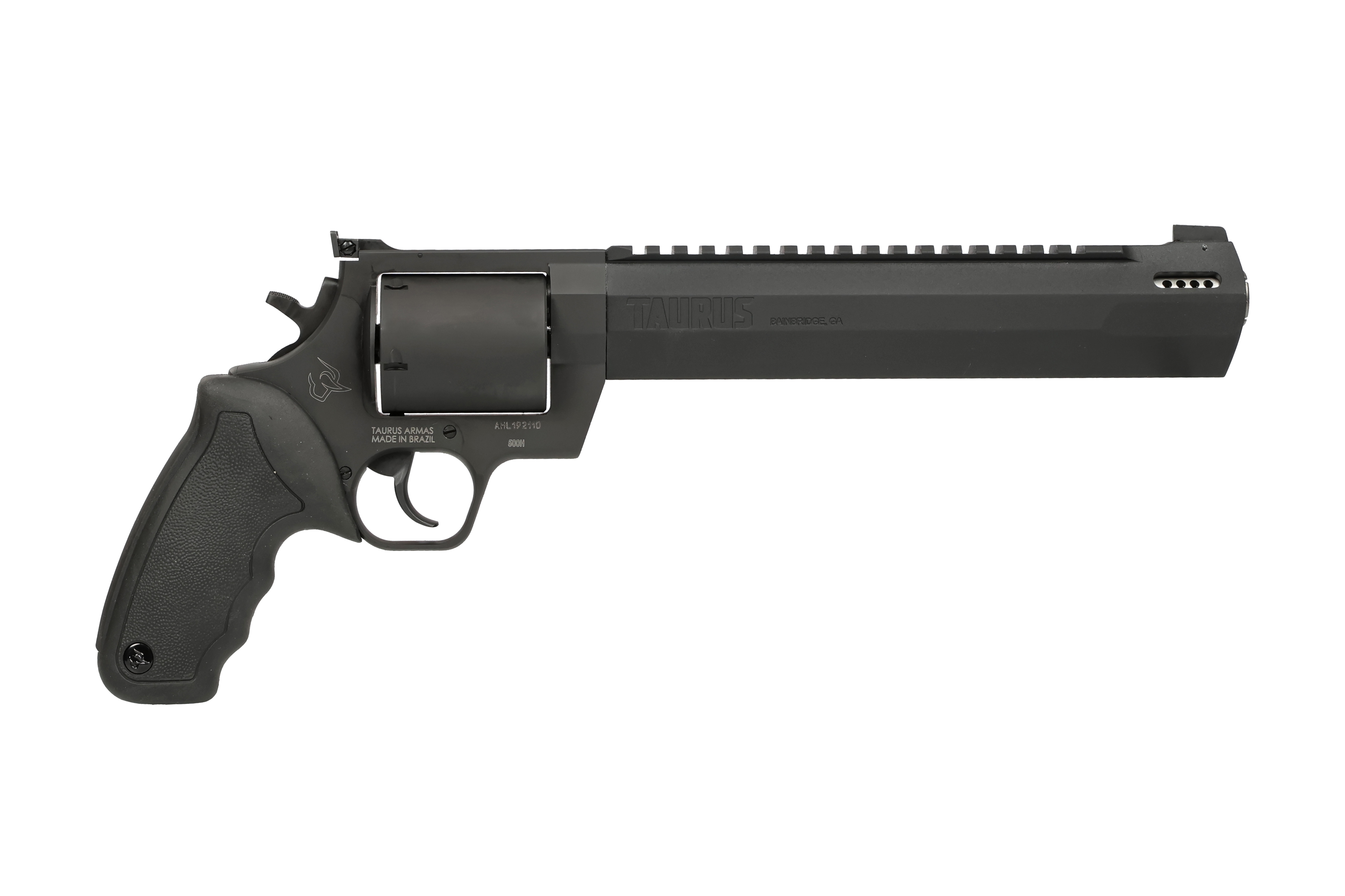 Taurus Raging Hunter