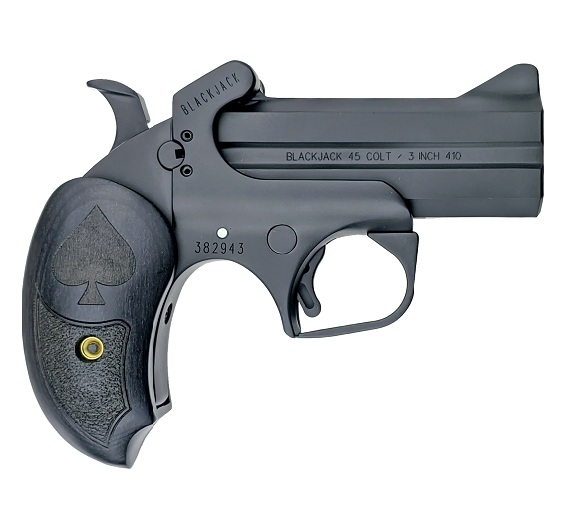 Bond Arms Black Jack