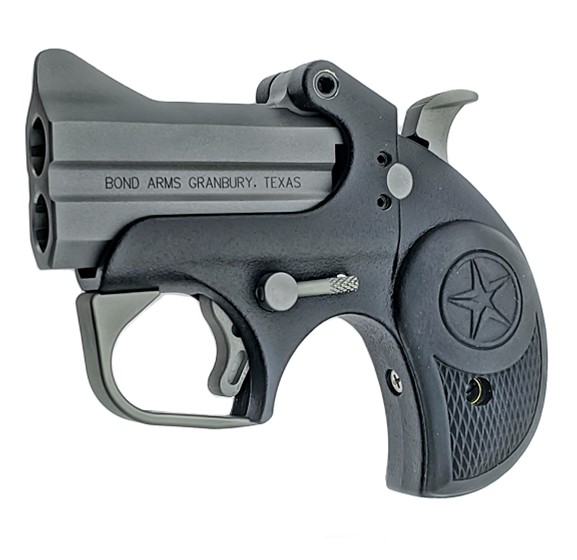 Bond Arms Backup 45ACP