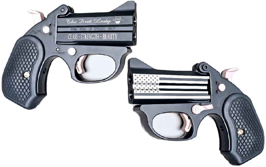 Bond Arms First Lady