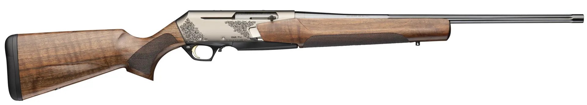 Browning BAR MK4 Medallion