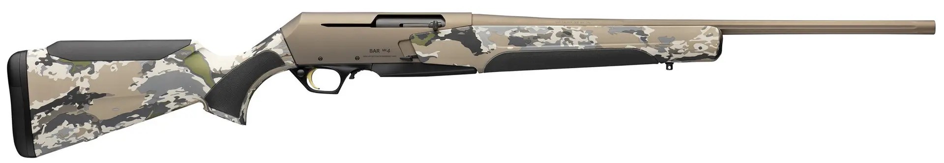 Browning BAR MK4 Speed