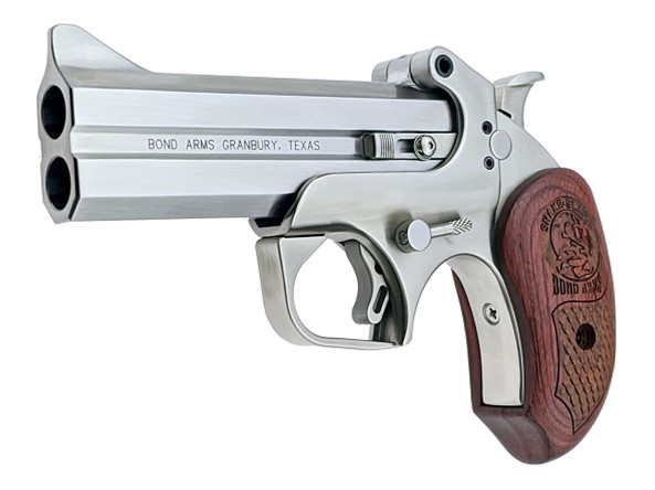 Bond Arms Snake Slayer IV