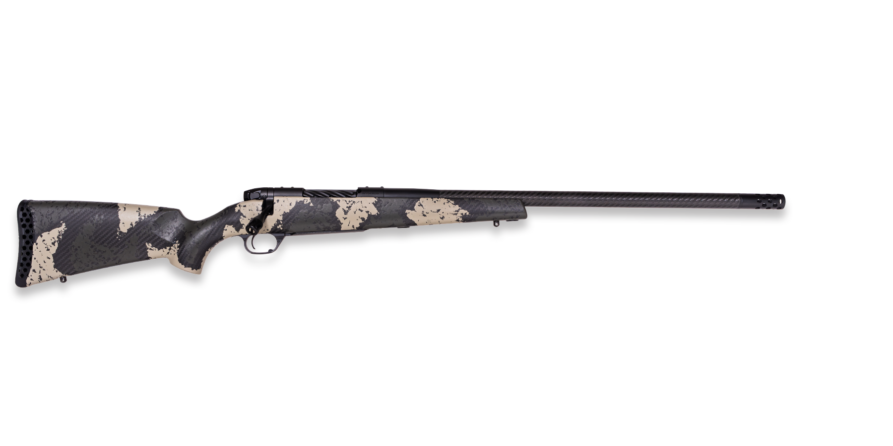 Weatherby Mark V Backcountry Guide