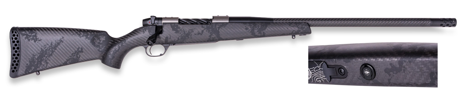 Weatherby Mark V Backcountry Guide Ti