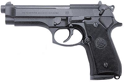 Beretta 92FS