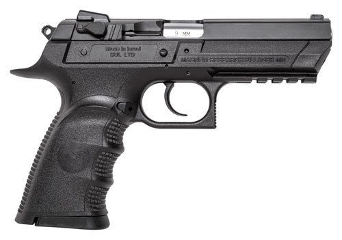 Magnum Research Baby Eagle III Full Size