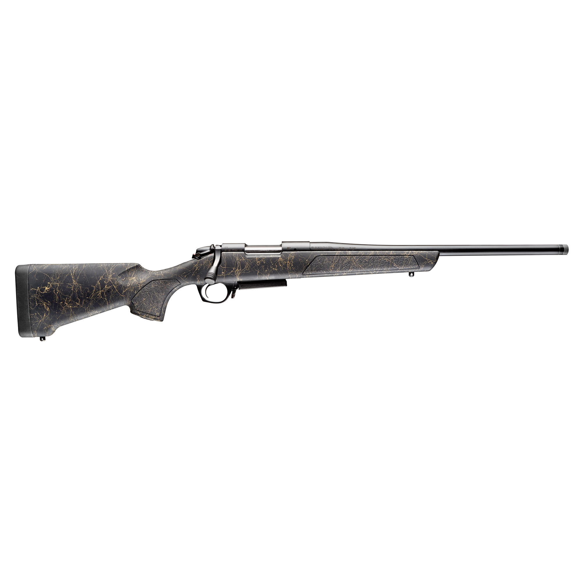 Bergara Stoke Compact Rifle