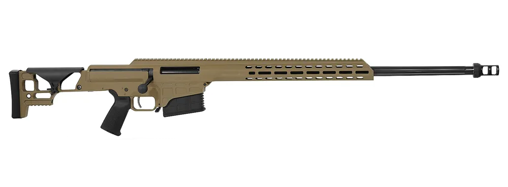 Barrett Firearms MRAD