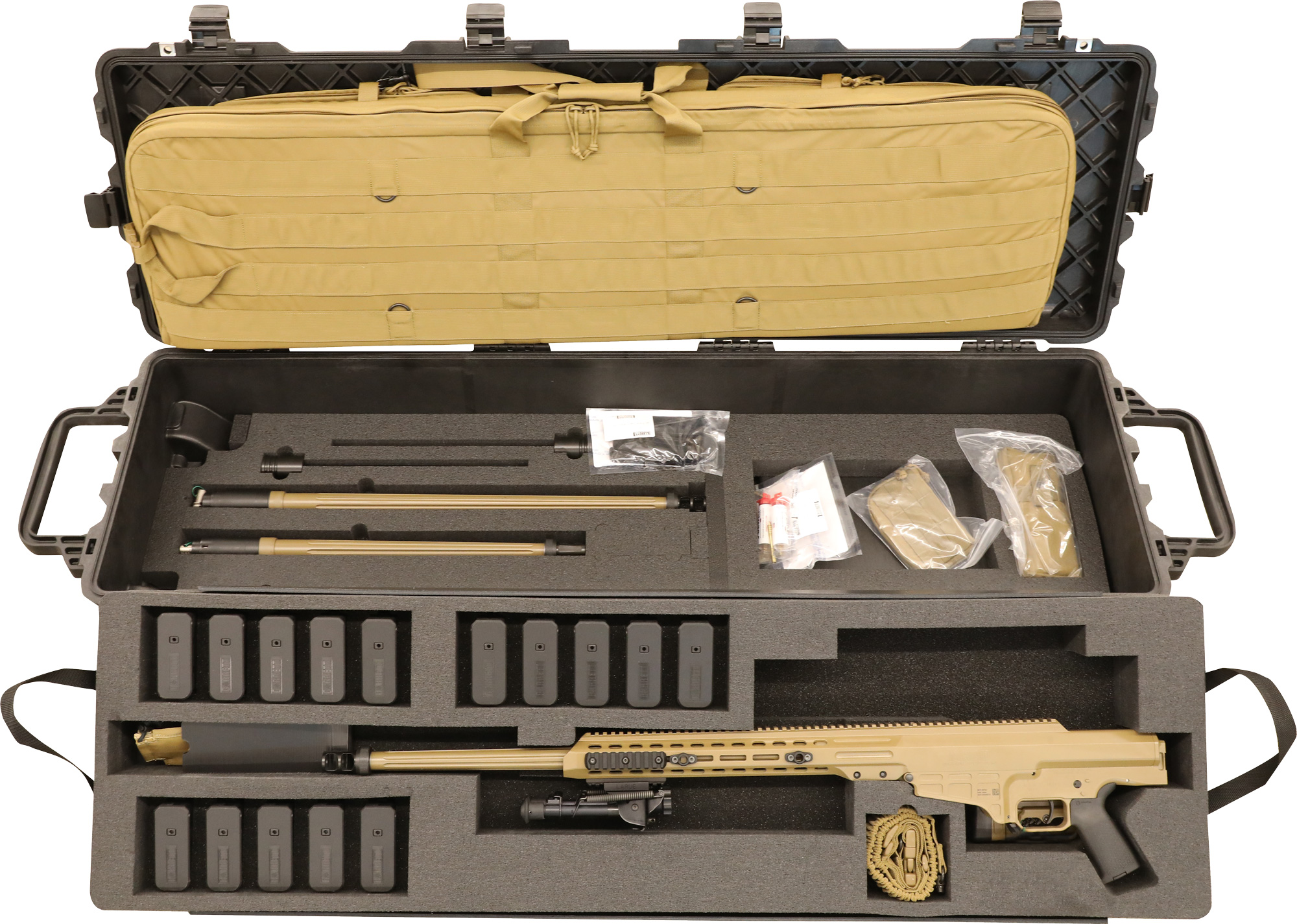 Barrett Firearms MK22 Advanced Sniper System