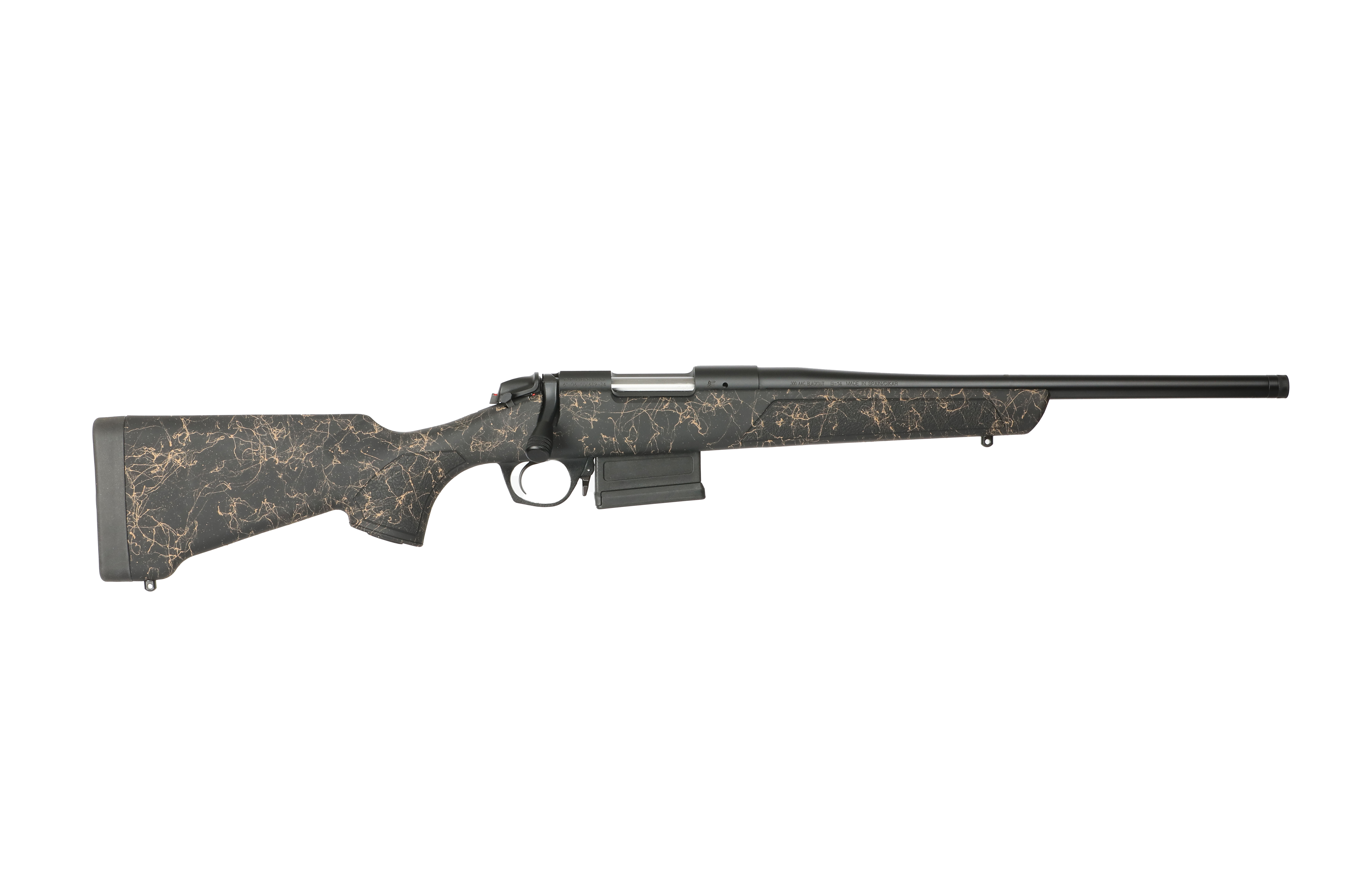 Bergara Stoke Compact Rifle