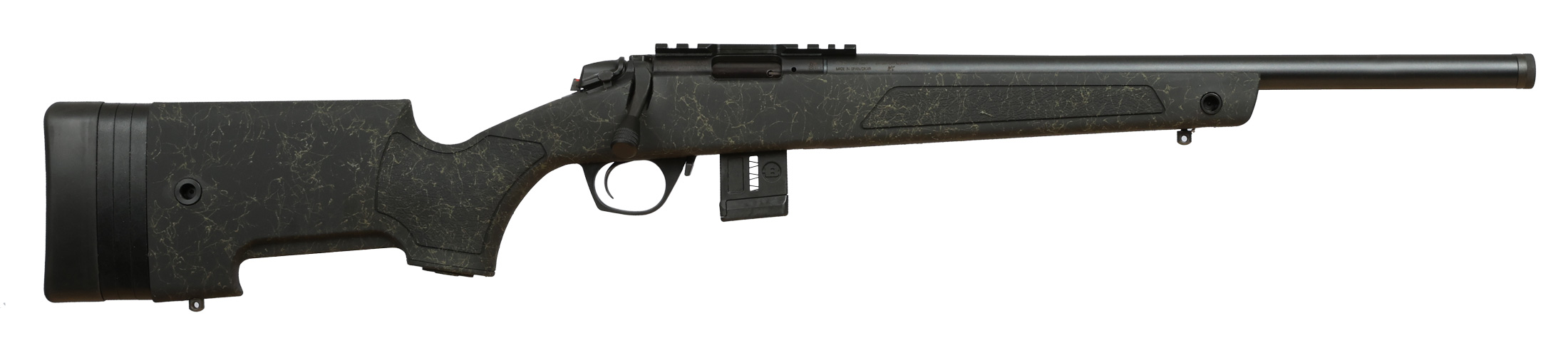 Bergara BMR-X