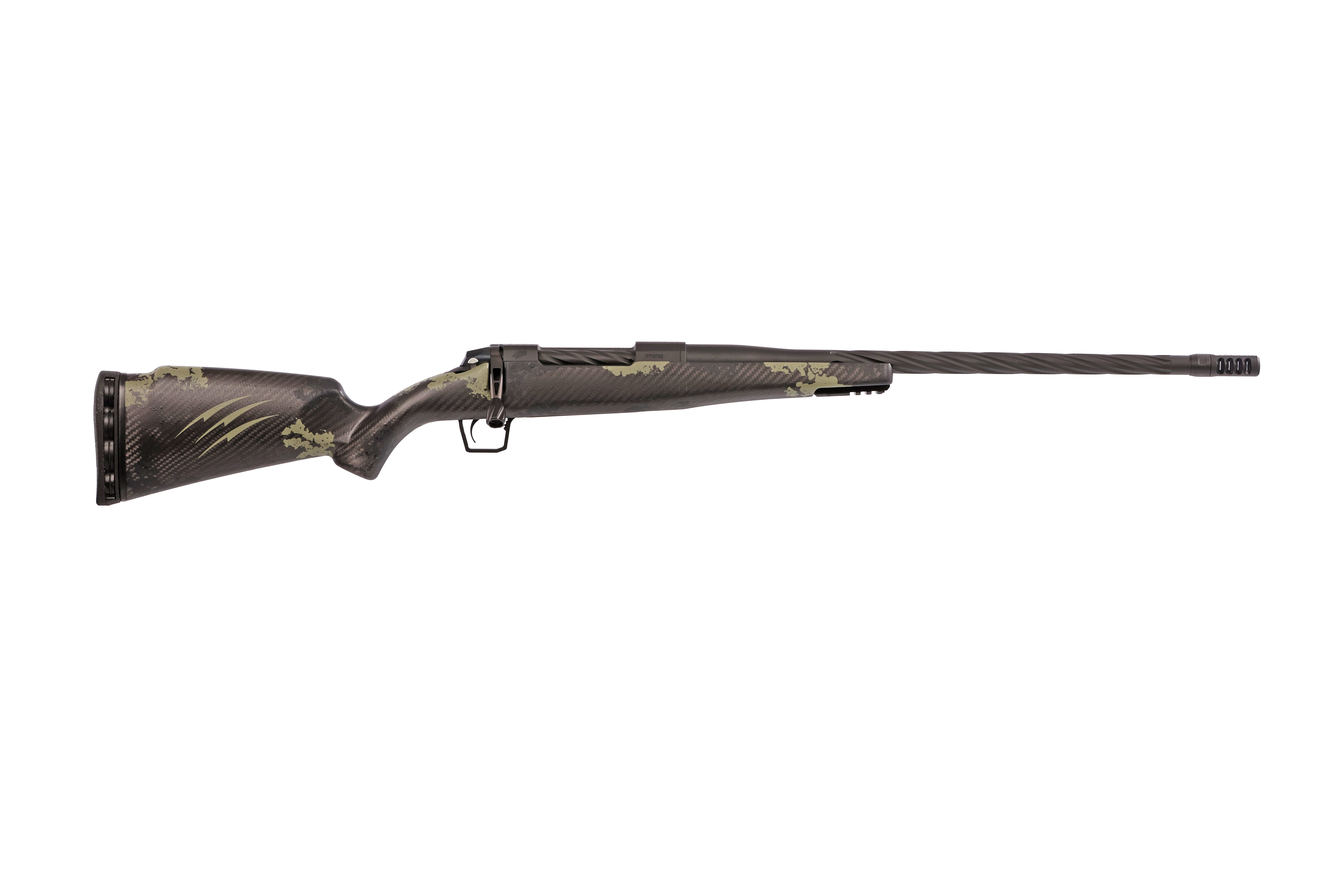 Fierce Firearms Twisted TI Rogue