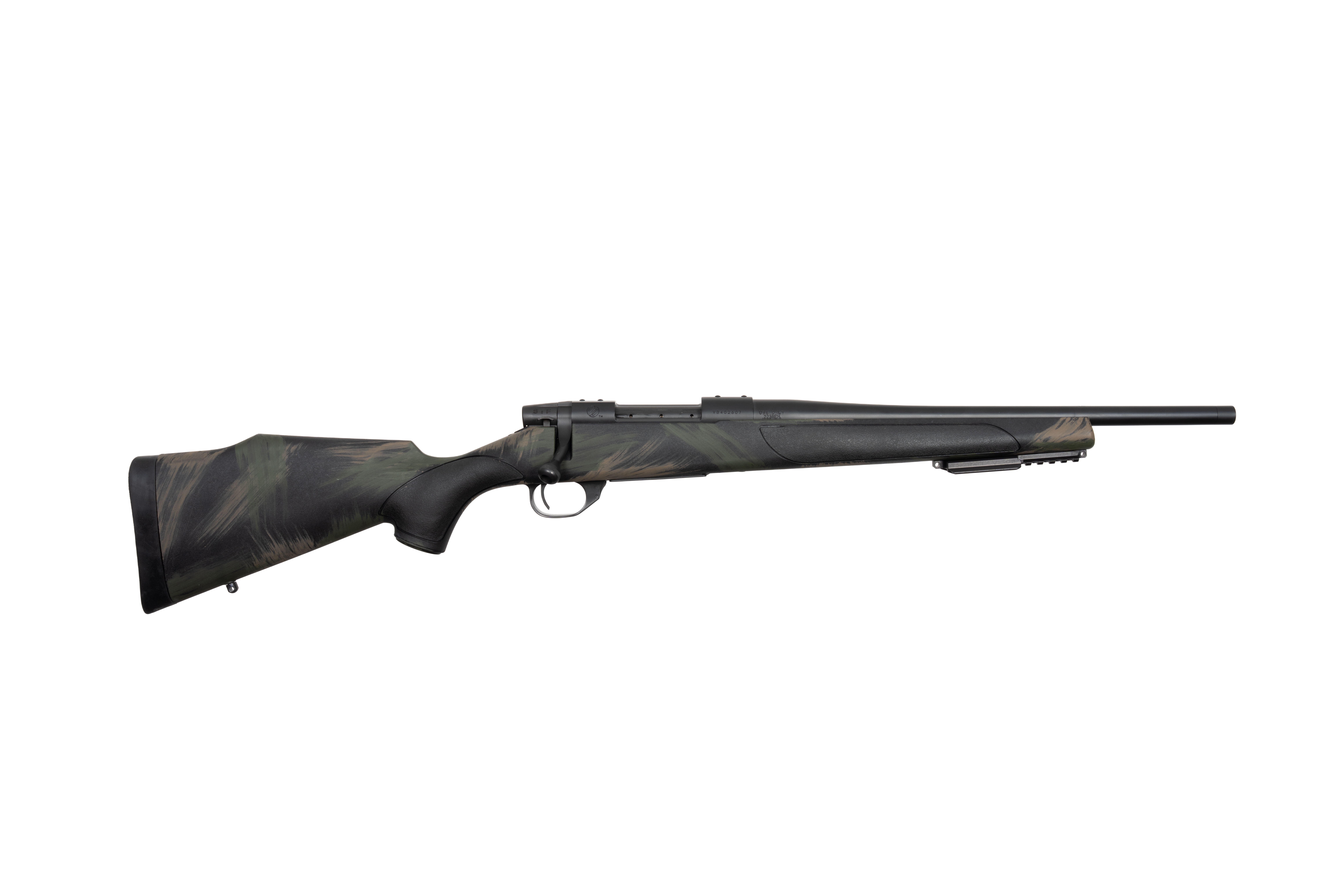 Weatherby Vanguard Black Hills