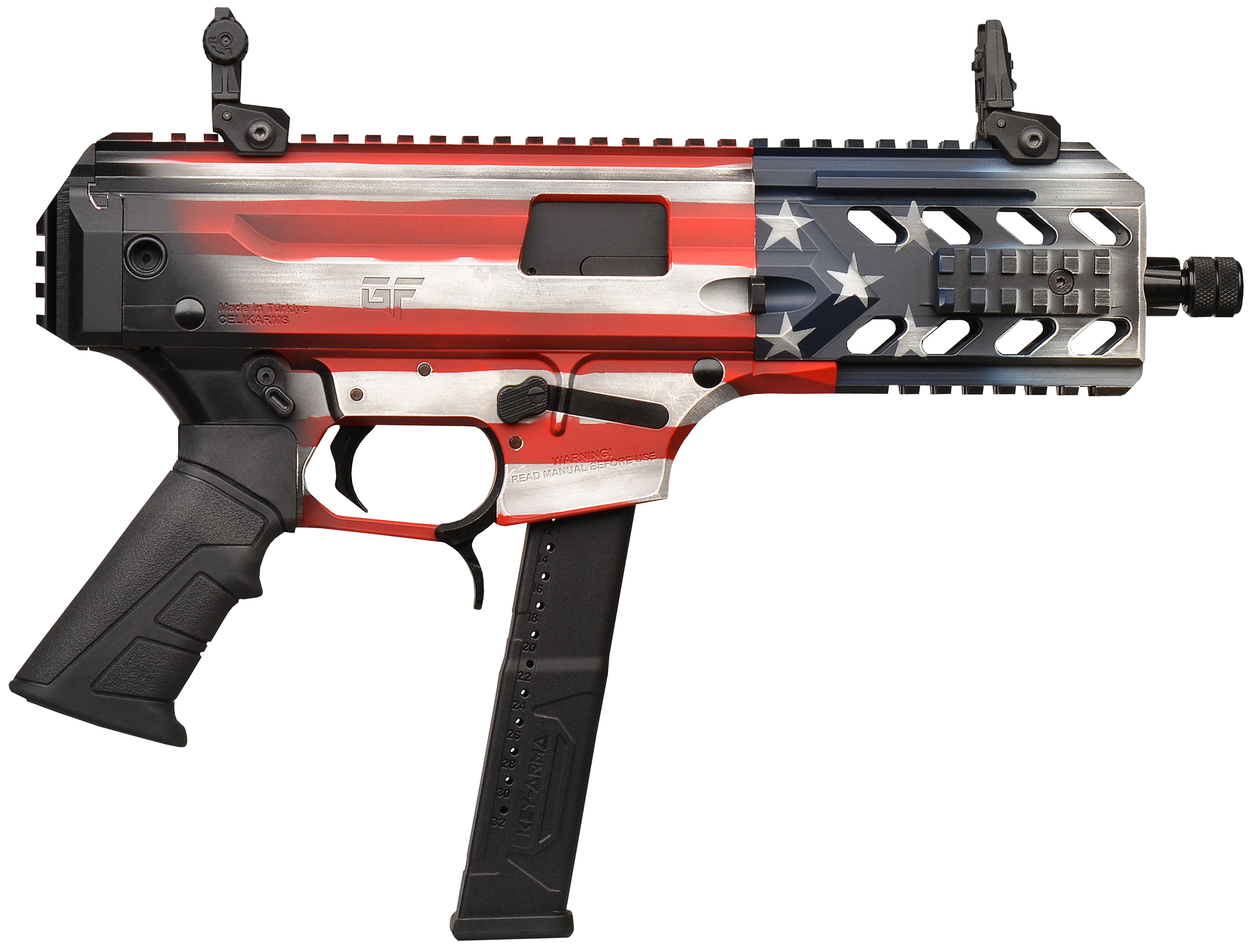 Gforce Arms BLADE