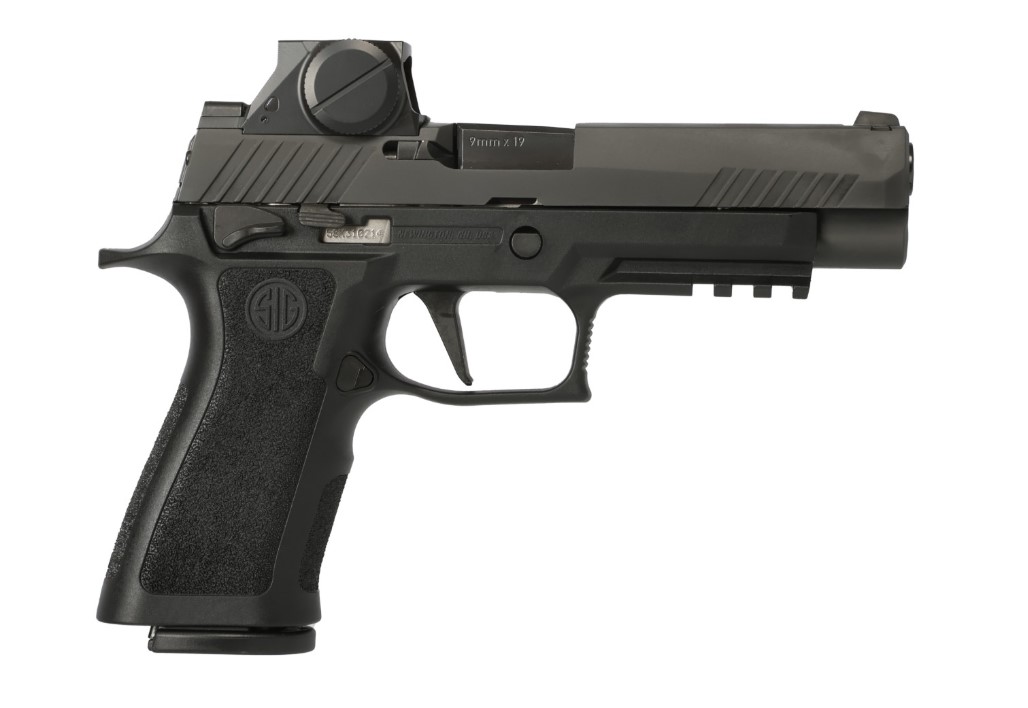 SIG SAUER OFF-DUTY P320 M17