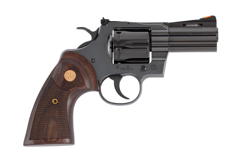 Colt Python
