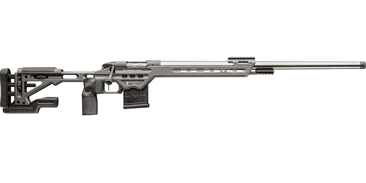 Bergara Competition Rifle