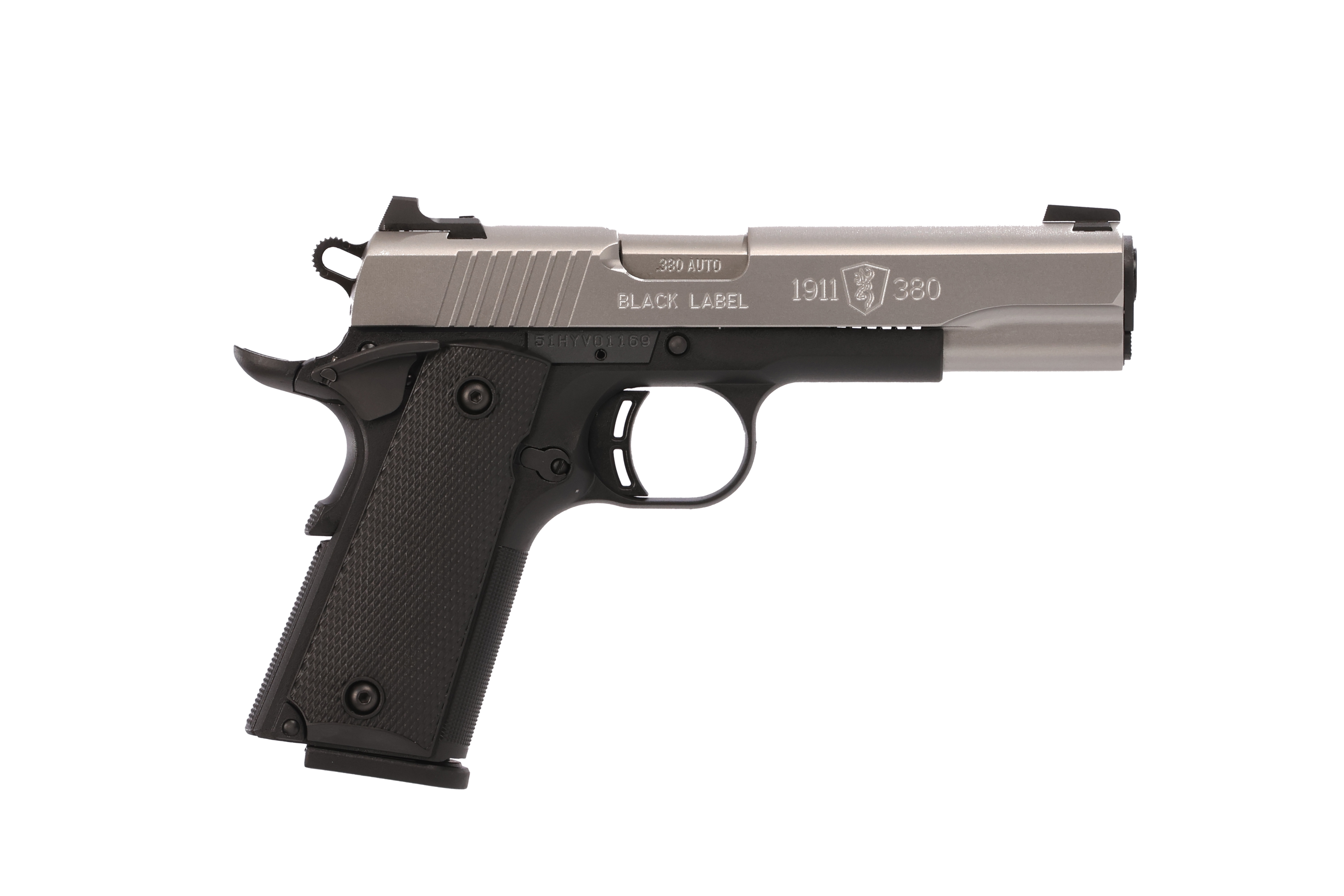 Browning 1911-380 Black Label
