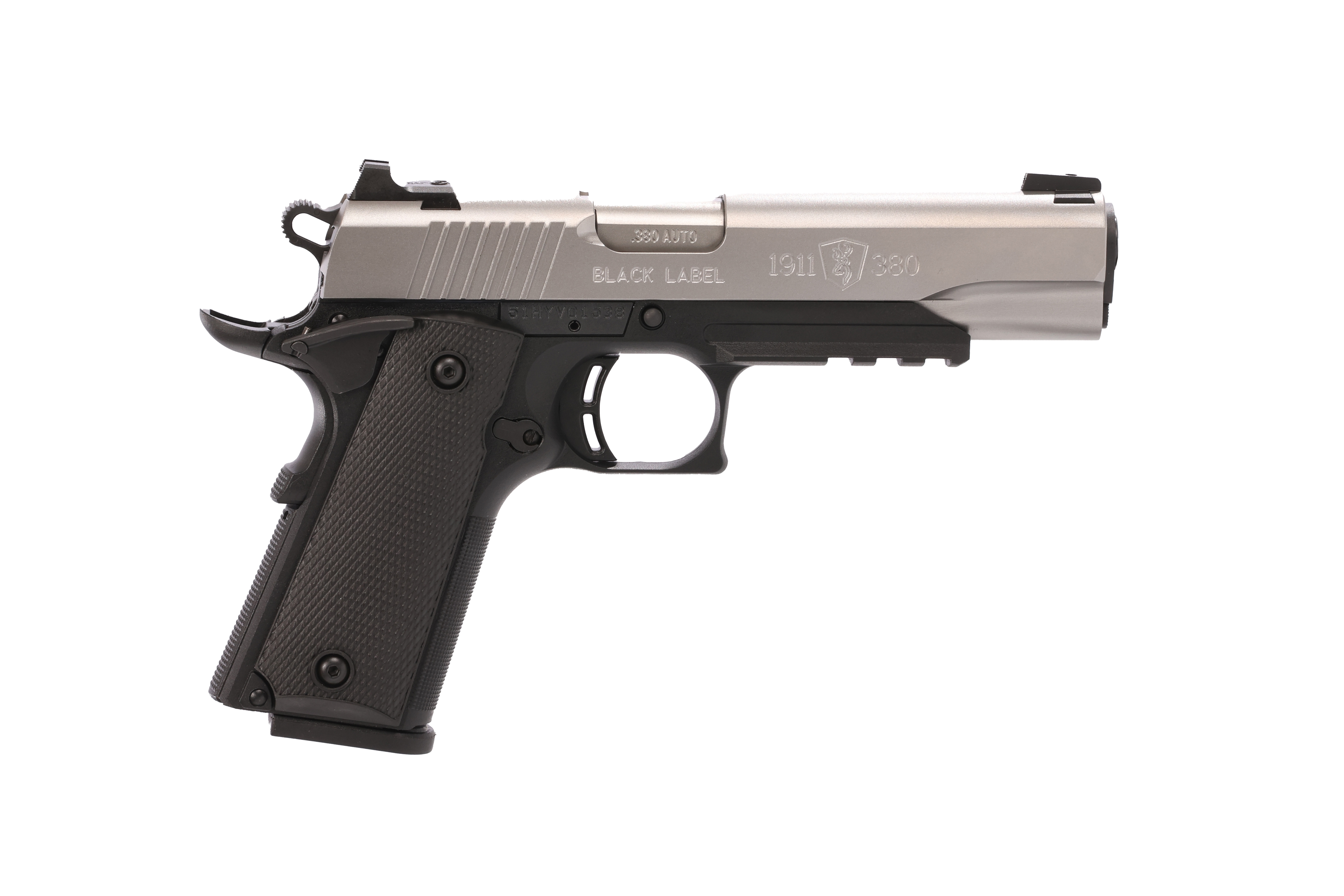 Browning 1911-380 Black Label