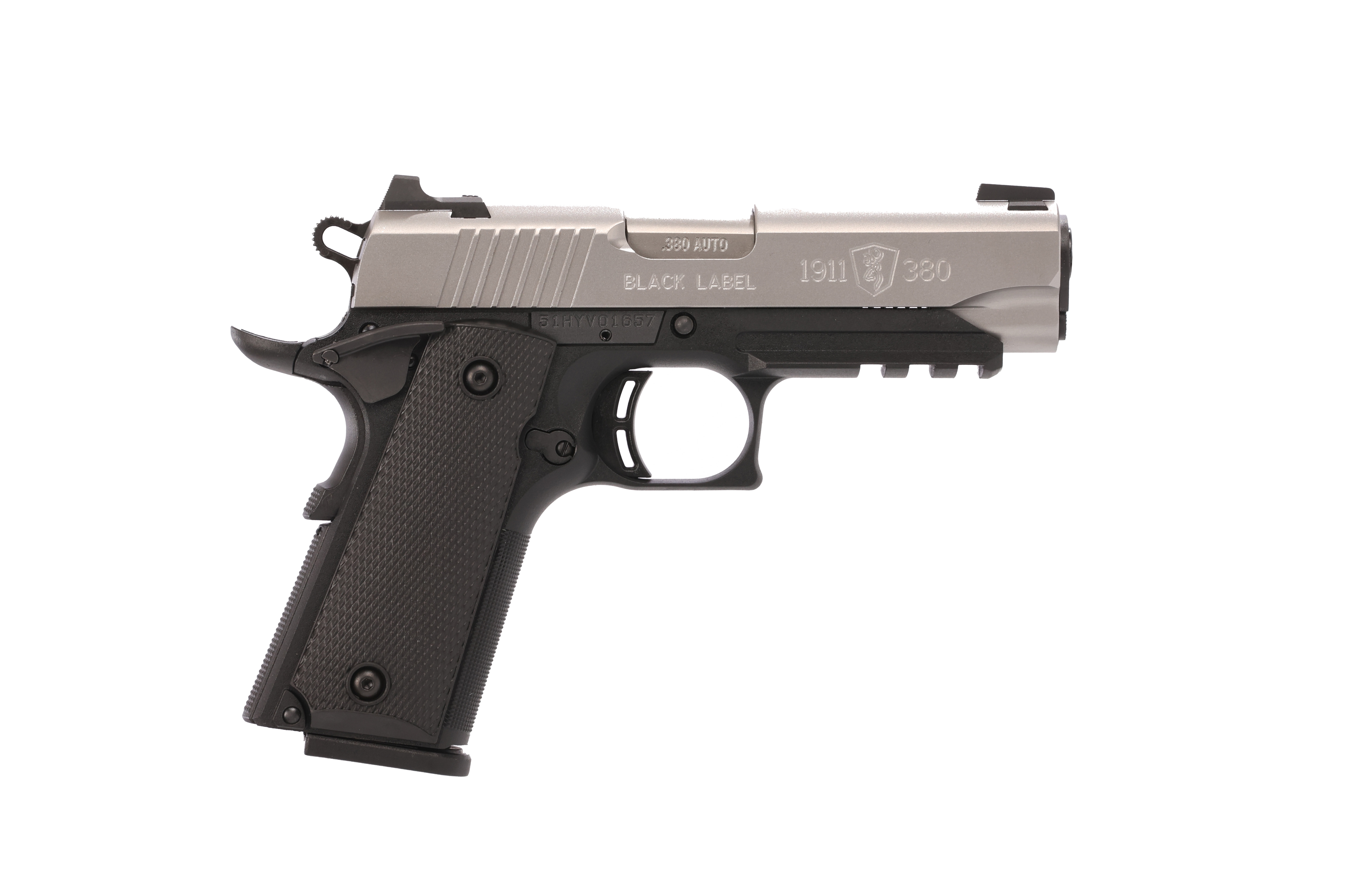 Browning 1911-380 Black Label