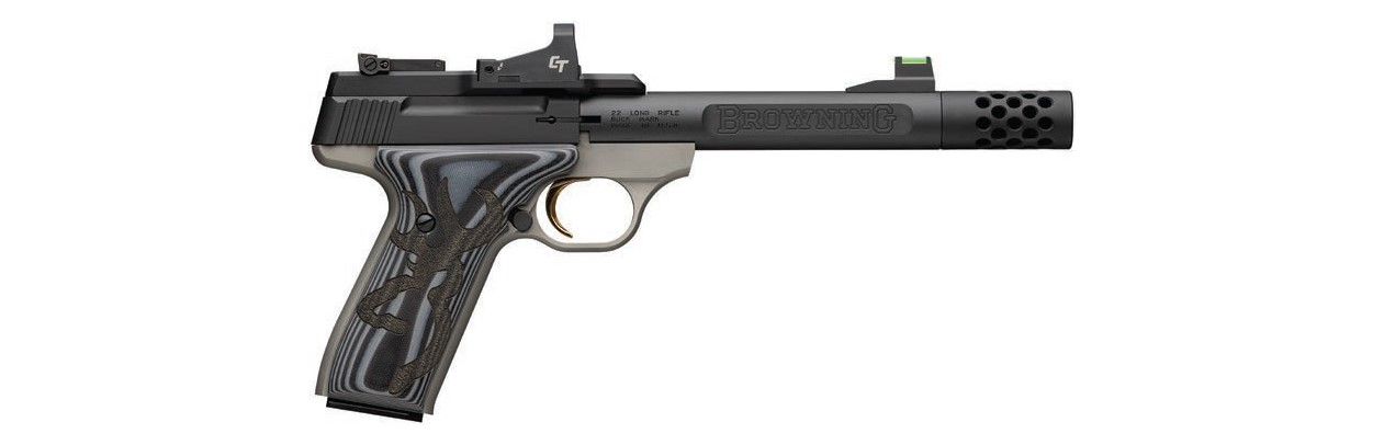 Browning Buck Mark Plus