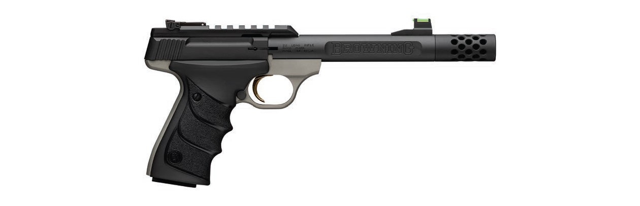 Browning Buck Mark Plus