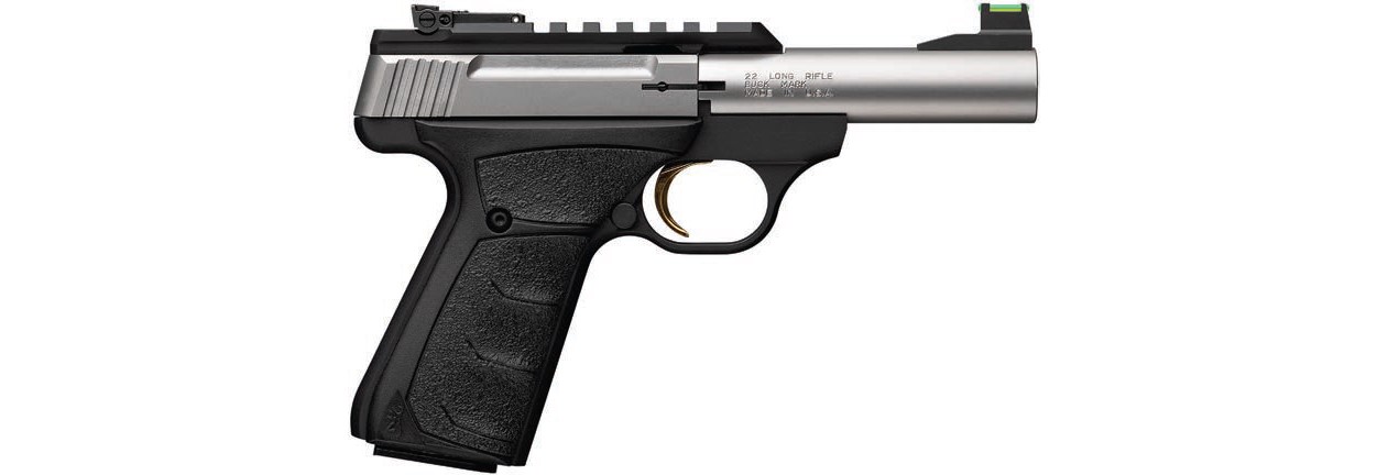 Browning Buck Mark Micro Bull Stainless