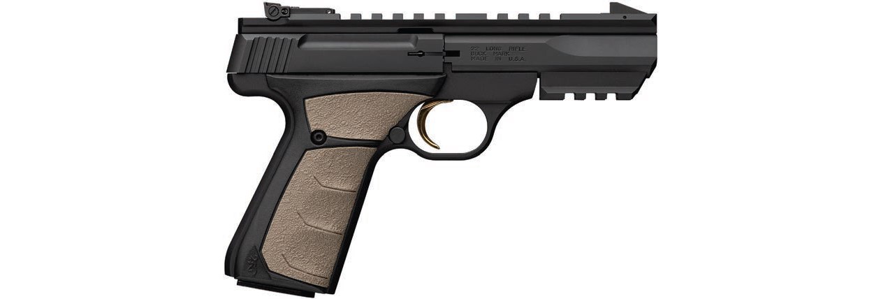 Browning Buck Mark Black Label
