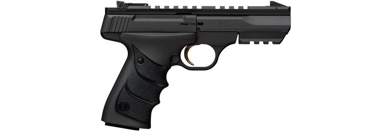 Browning Buck Mark Black Label