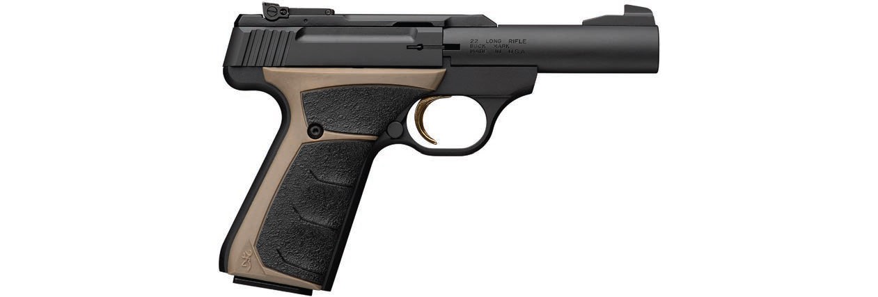 Browning Buck Mark Micro Bull
